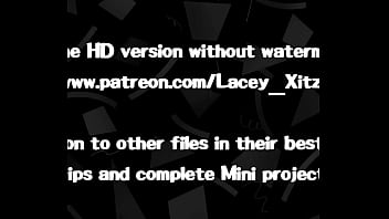 Girl creampied in forest