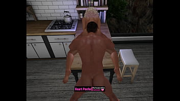 Preparando el banquete