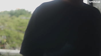 Hot blonde with a big beautiful ass gets fucked by her brother in law in secret place hard passionate fuck ends in creampie