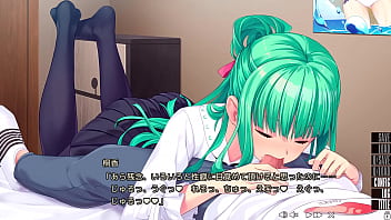 Gameplay tohka nukige mitaina shima ni sunderu hinnyu short #1 Gameplay tohka nukige mitaina shima ni sunderu hinnyu short #1