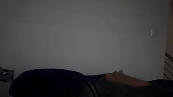 Very hot latin mejicanito jerking and moaning loud till orgasm and cum