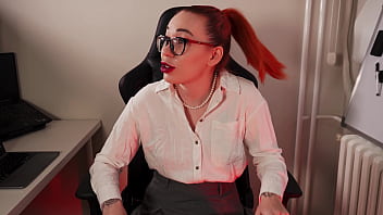 Hooking up with my hot teacher