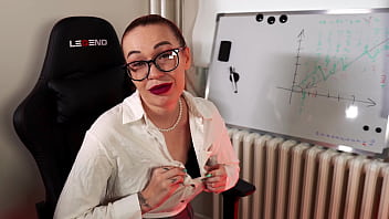 Hooking up with my hot teacher