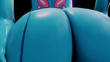 The Beautiful Asses Of Zelda & Samus thumbnail