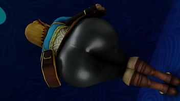 The Beautiful Asses Of Zelda & Samus thumbnail