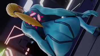 The Beautiful Asses Of Zelda & Samus thumbnail