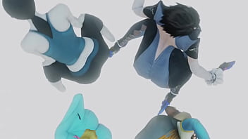 The Beautiful Asses Of Zelda & Samus thumbnail