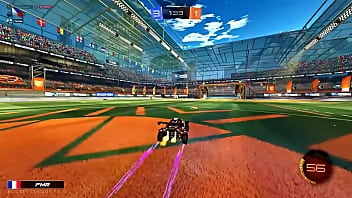 Rocket League Insanity 70 Best Goals Instane Freestyles Noflips thumbnail