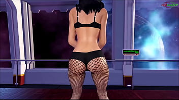 Redapple2 ass dance hmv