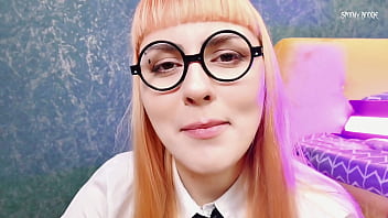 Fuck your teacher in her cheesy stinky asshole sniff it