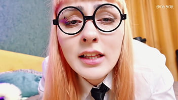 Fuck your teacher in her cheesy stinky asshole sniff it