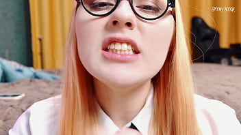 Fuck your teacher in her cheesy stinky asshole sniff it