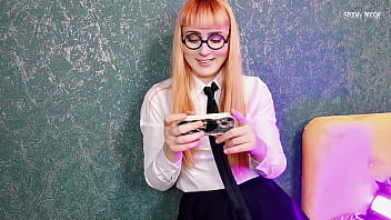 Fuck your teacher in her cheesy stinky asshole sniff it