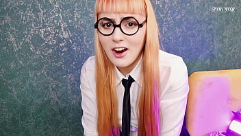 Fuck your teacher in her cheesy stinky asshole sniff it