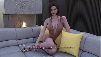 Delicious fuck in the apartment with open window