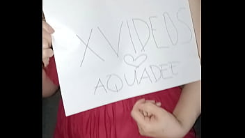 Me in red for my verification