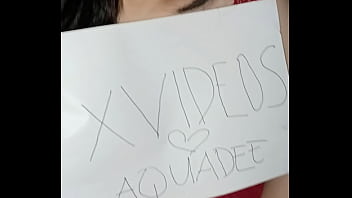 Me in red for my verification