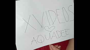 Me in red for my verification