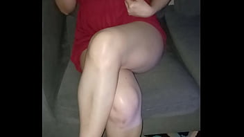 Me in red for my verification