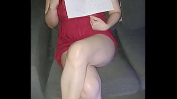 Me in red for my verification