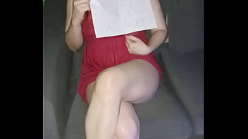 Me in red for my verification