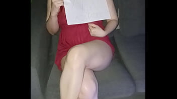 Me in red for my verification