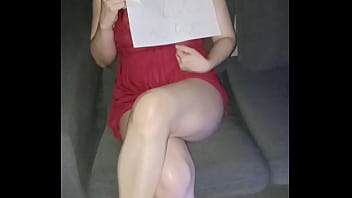 Me in red for my verification