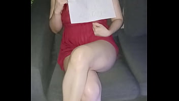 Me in red for my verification