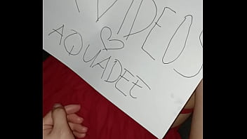 Me in red for my verification