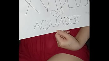 Me in red for my verification