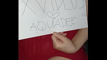 Me in red for my verification