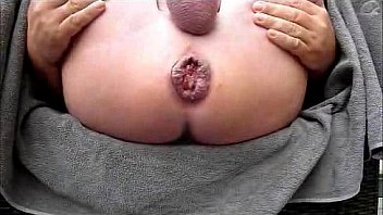 Anal Extrem Big Xxl Ass Dildo thumbnail