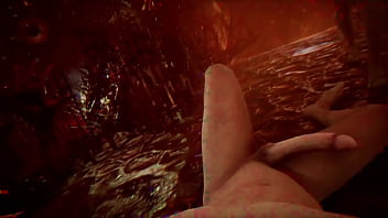 I covered my desk in cum sex please