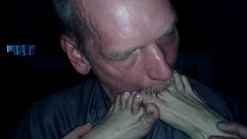 Lick them good make them wet