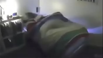 Alarm clock fucks man