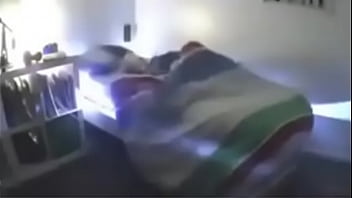 Alarm clock fucks man