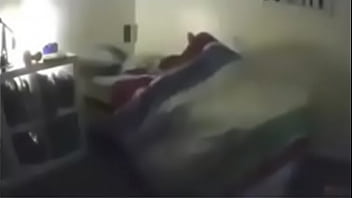 Alarm clock fucks man