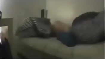 Alarm clock fucks man