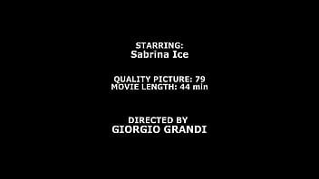 Reload balls deep sabrina ice gets balls deep anal dp manhandle and swallow gl302m