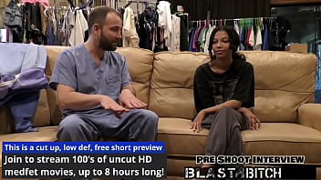 Yesenia youso's pussy gets blasted with cum