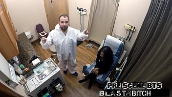 Yesenia youso's pussy gets blasted with cum