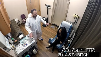 Yesenia youso's pussy gets blasted with cum