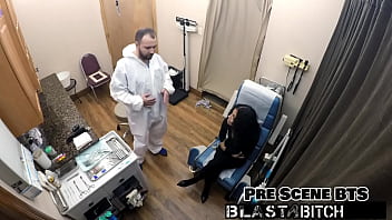 Yesenia youso's pussy gets blasted with cum