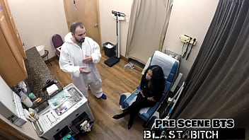 Yesenia youso's pussy gets blasted with cum