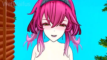 Lupa is in heat and wants some hot hard sex wuthering waves hentai