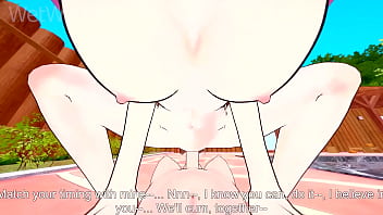 Lupa Is In Heat And Wants Some Hot Hard Sex Wuthering Waves Hentai thumbnail