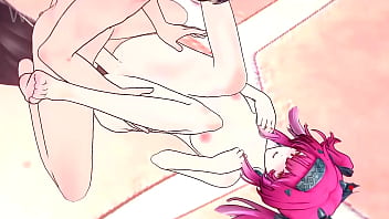 Lupa is in heat and wants some hot hard sex wuthering waves hentai