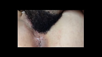 I sucked anny's pussy until she screamed