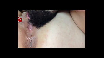 I sucked anny's pussy until she screamed