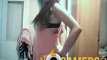 Webcam girl free masturbation porn video